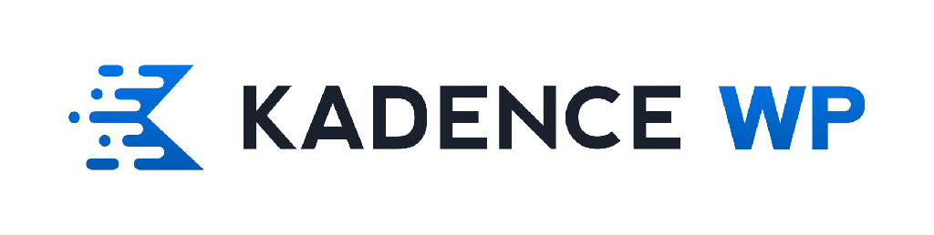 Kadence wp logo