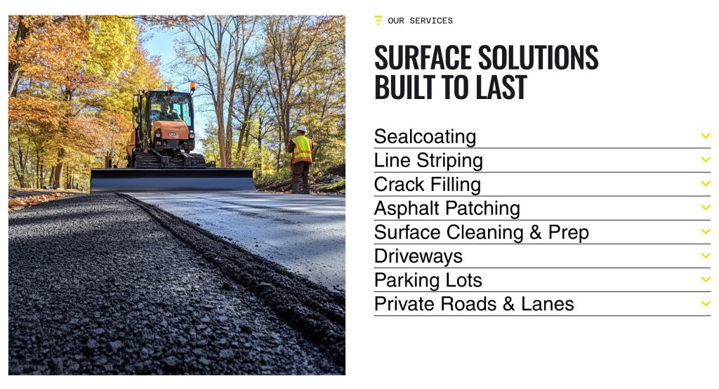 Wix Service Page design